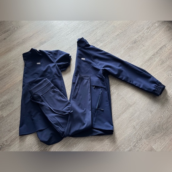 Figs Other - Women’s Navy Figs scrubs